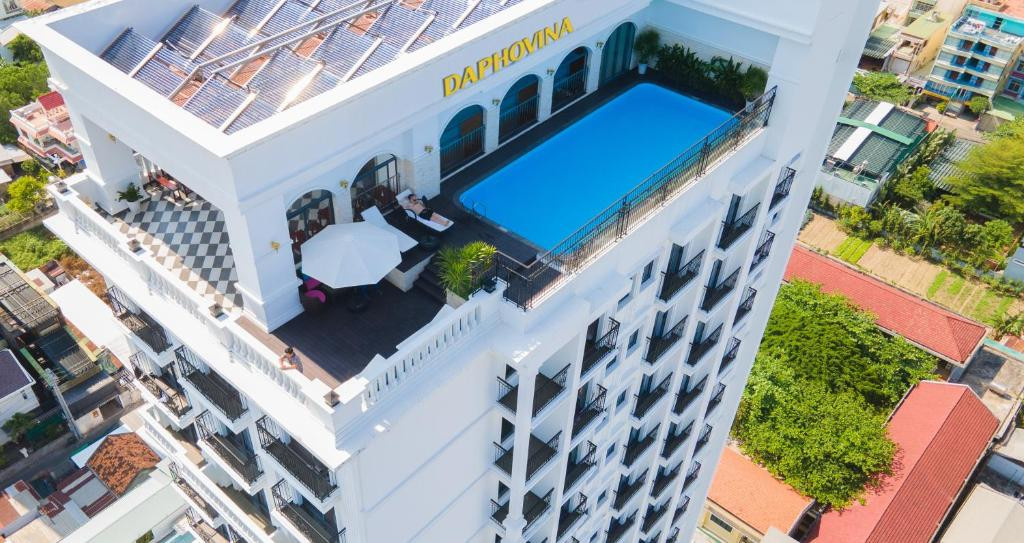 DAPHOVINA HOTEL (EX. ASTON HOTEL NHA TRANG) — фото 7