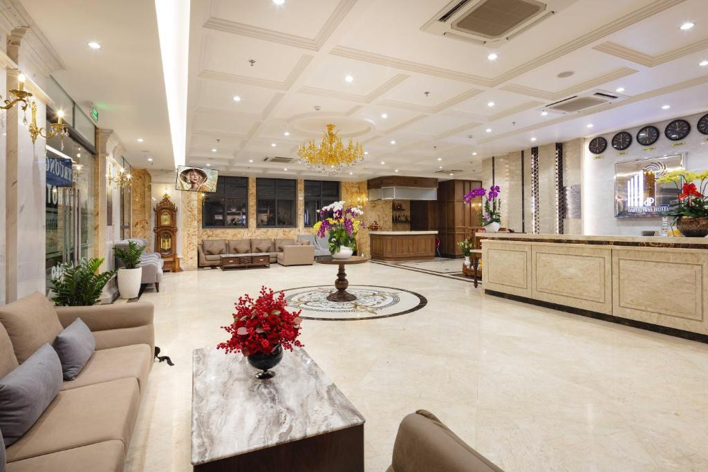 DAPHOVINA HOTEL (EX. ASTON HOTEL NHA TRANG) — фото 13
