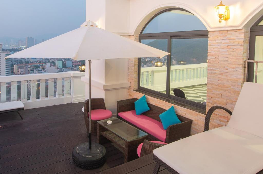 DAPHOVINA HOTEL (EX. ASTON HOTEL NHA TRANG) — фото 16