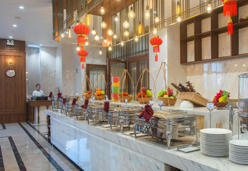 DAPHOVINA HOTEL (EX. ASTON HOTEL NHA TRANG) — фото 18