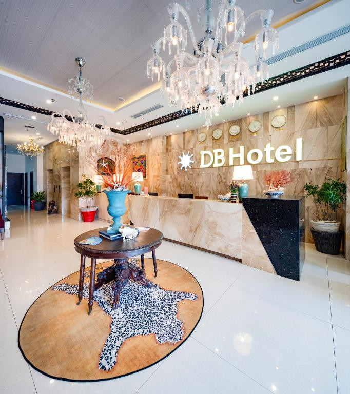 DB HOTEL (EX. BEGONIA) — фото 7