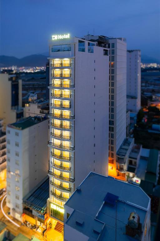 DB HOTEL (EX. BEGONIA) — фото 11