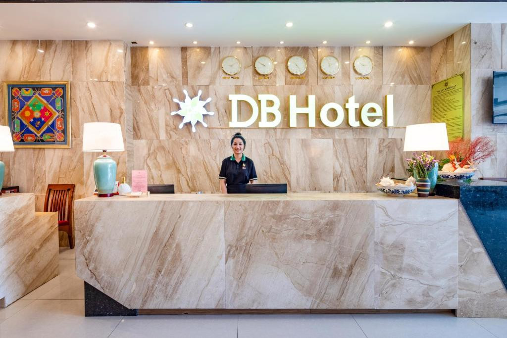 DB HOTEL (EX. BEGONIA) — фото 12