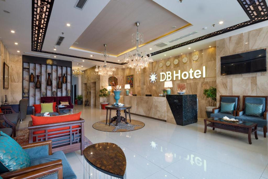DB HOTEL (EX. BEGONIA) — фото 15
