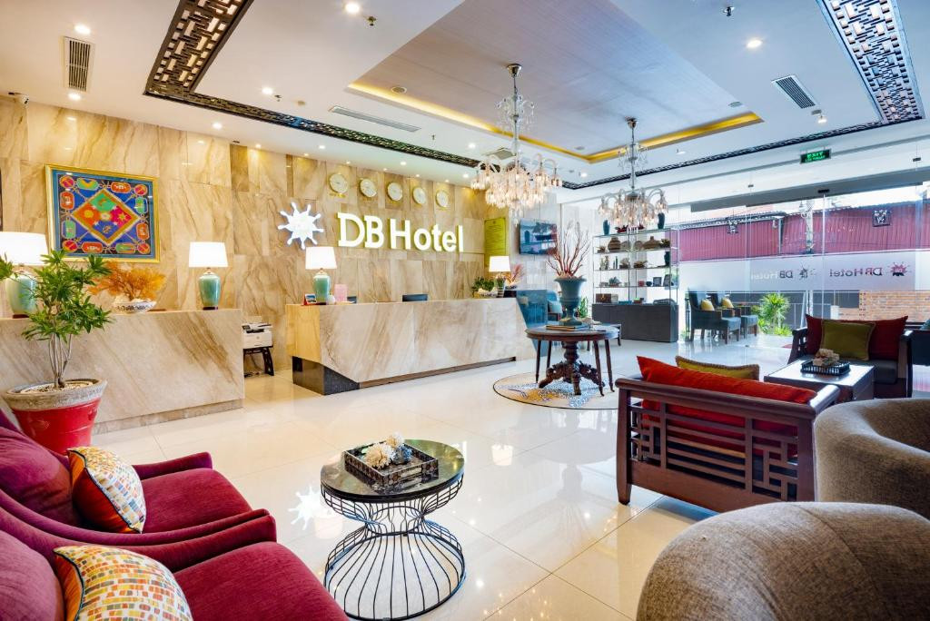 DB HOTEL (EX. BEGONIA) — фото 17