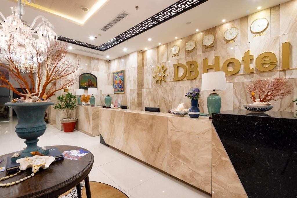 DB HOTEL (EX. BEGONIA) — фото 18