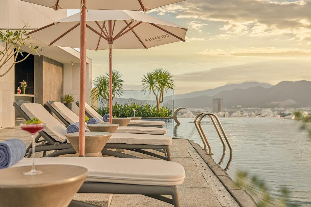 DECEMBER HOTEL NHA TRANG — фото 7