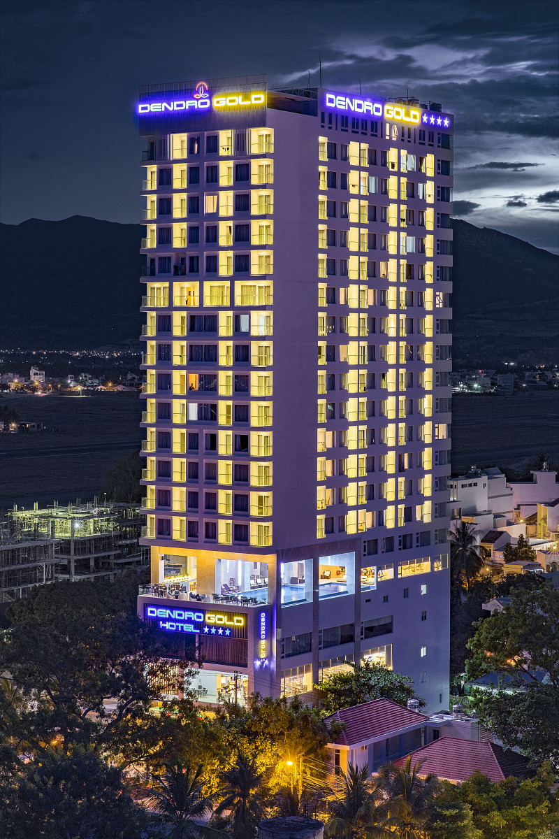 DENDRO GOLD HOTEL — фото 4