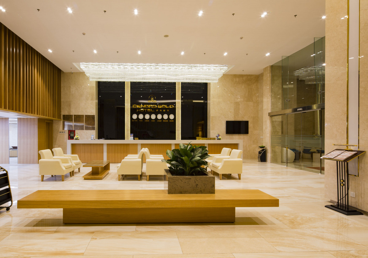 DENDRO GOLD HOTEL — фото 13