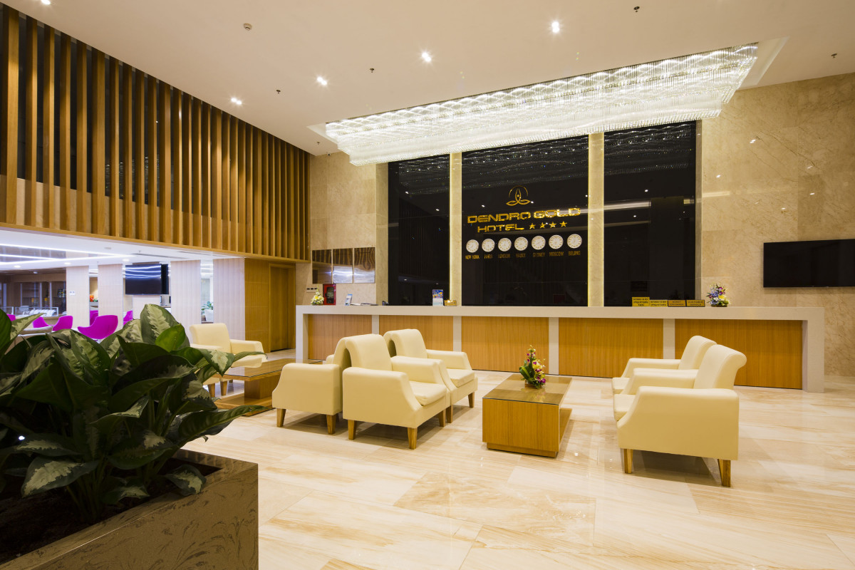 DENDRO GOLD HOTEL — фото 14
