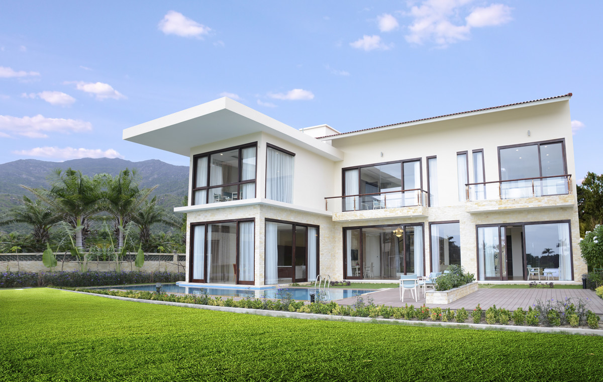 DIAMOND BAY GOLF & VILLAS — фото 2