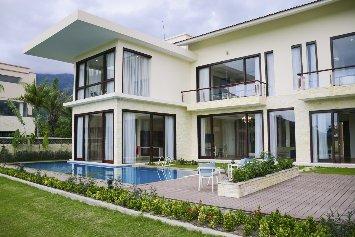 DIAMOND BAY GOLF & VILLAS — фото 3