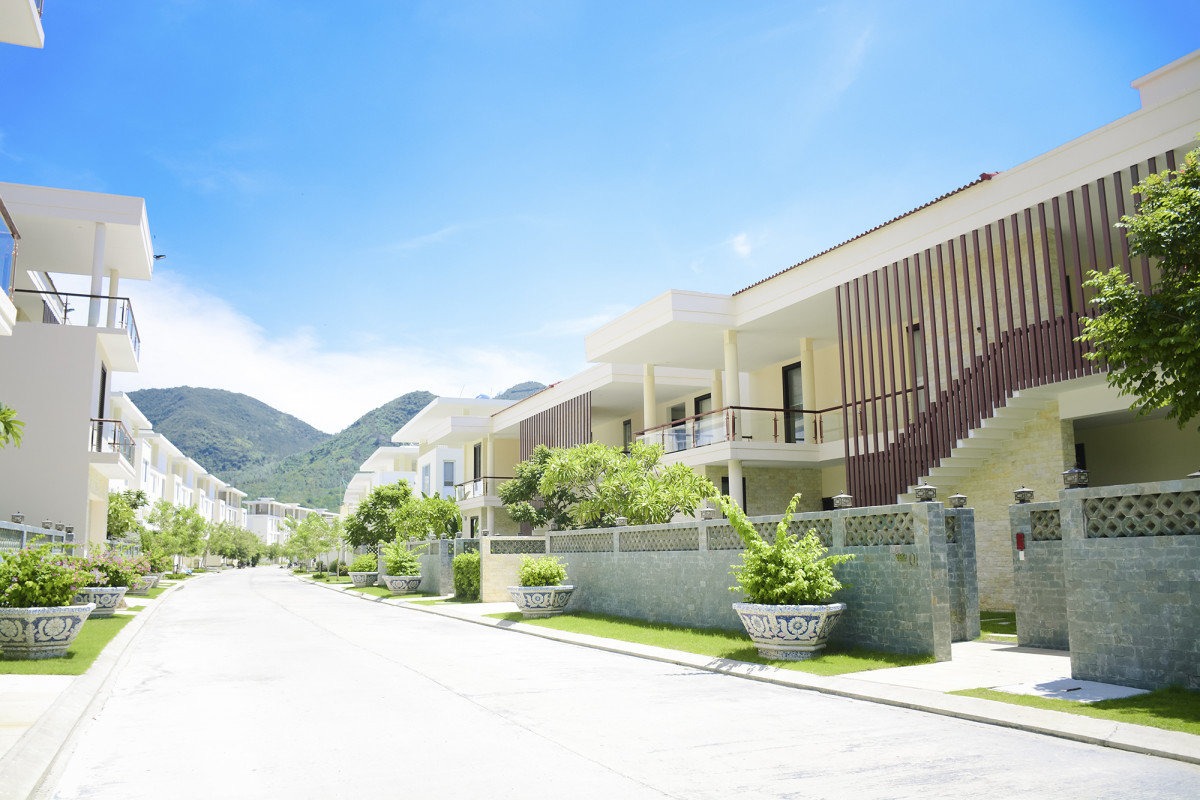 DIAMOND BAY GOLF & VILLAS — фото 4