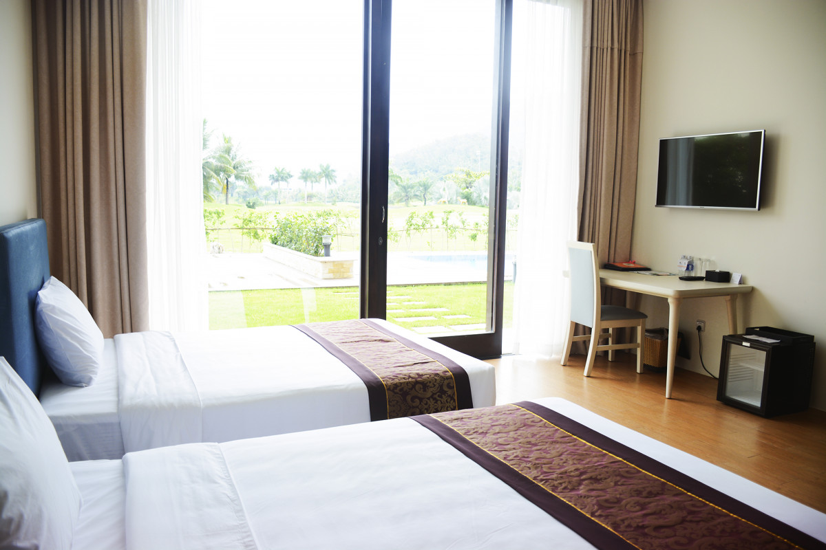DIAMOND BAY GOLF & VILLAS — фото 12