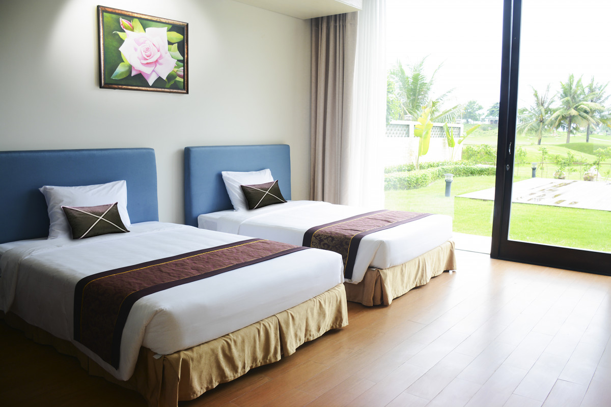 DIAMOND BAY GOLF & VILLAS — фото 13