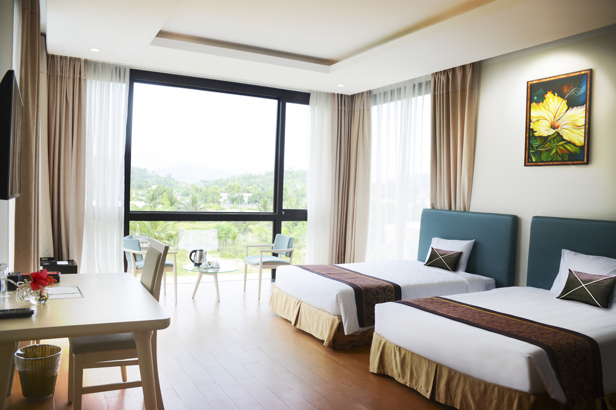 DIAMOND BAY GOLF & VILLAS — фото 14