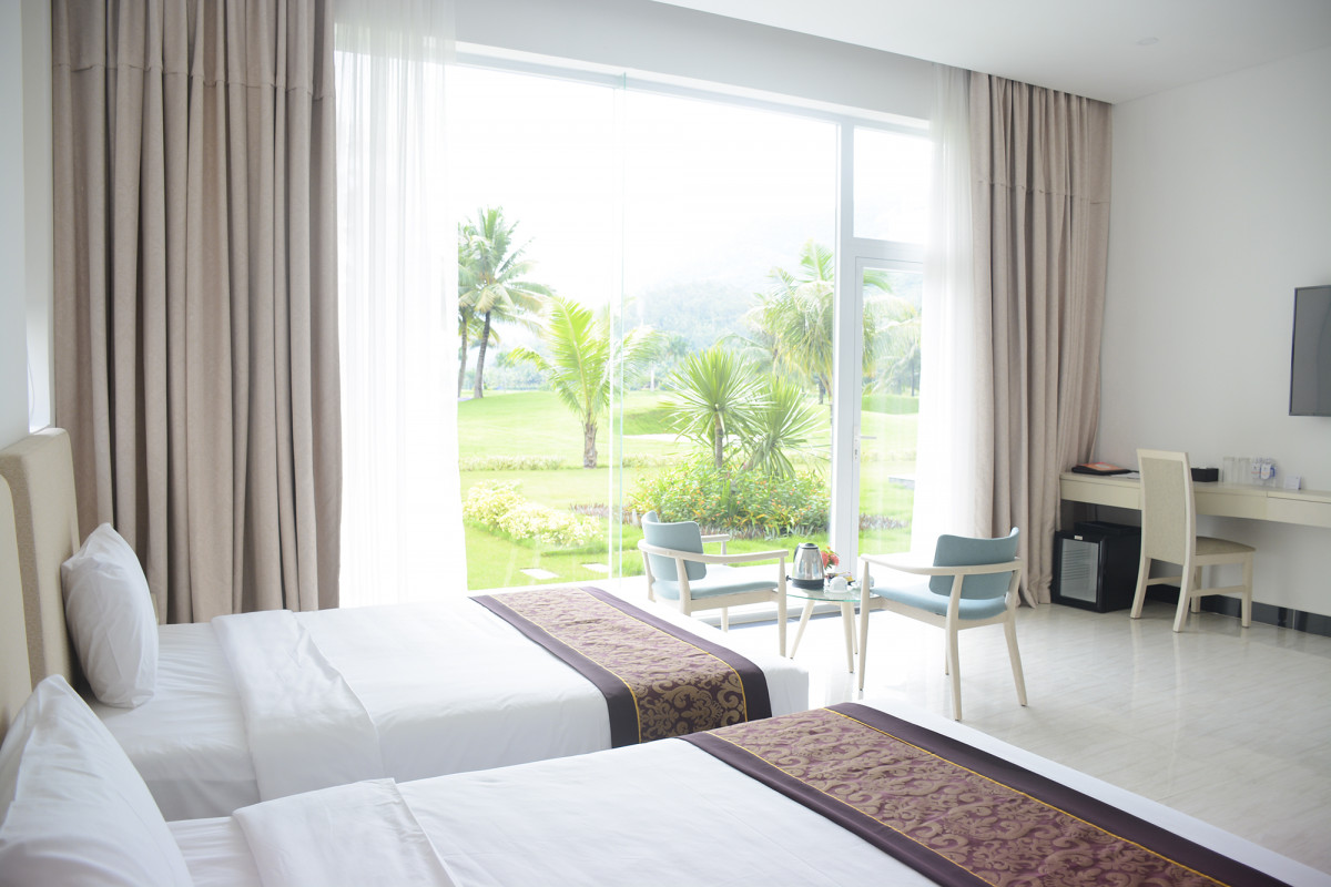 DIAMOND BAY GOLF & VILLAS — фото 17