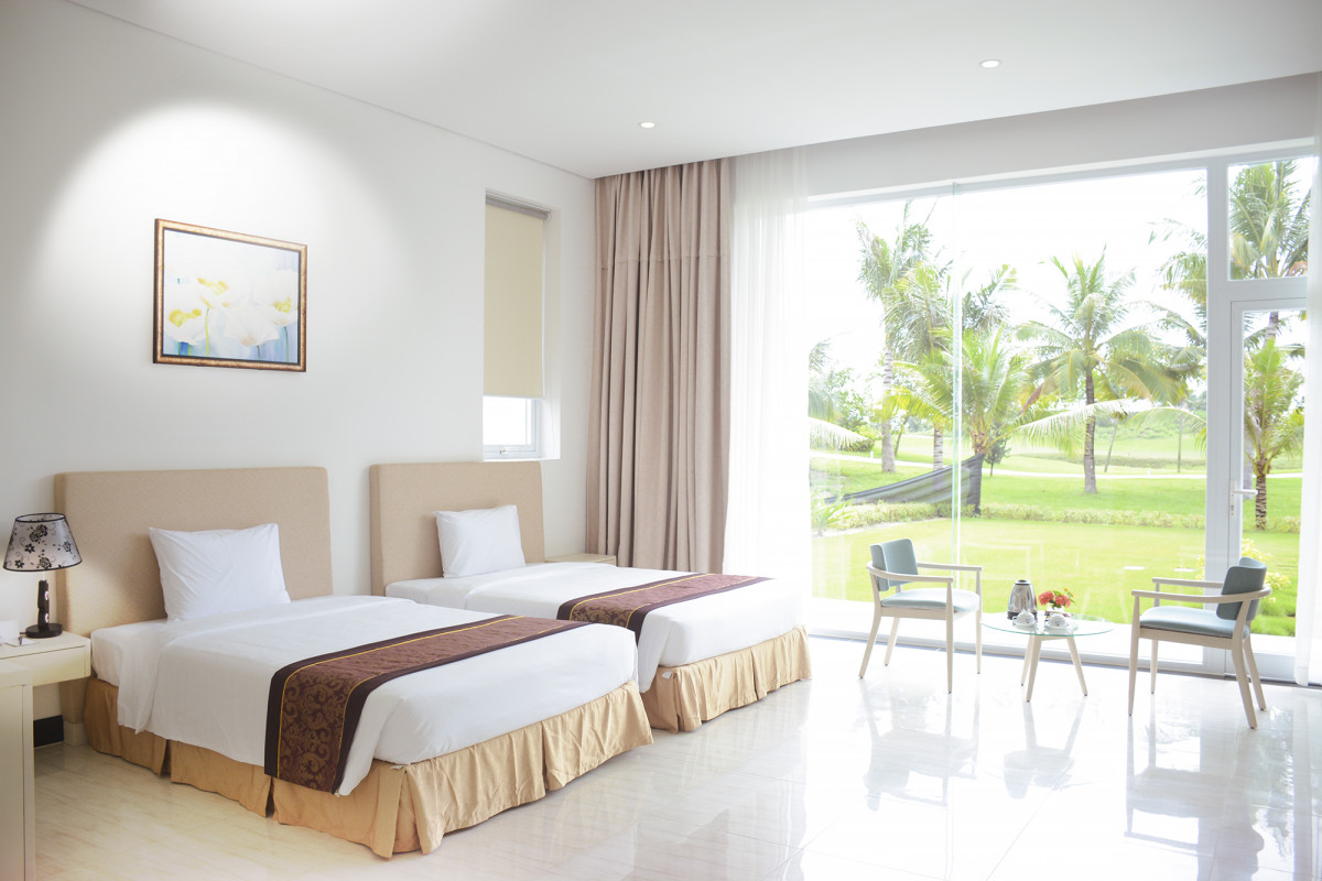 DIAMOND BAY GOLF & VILLAS — фото 18