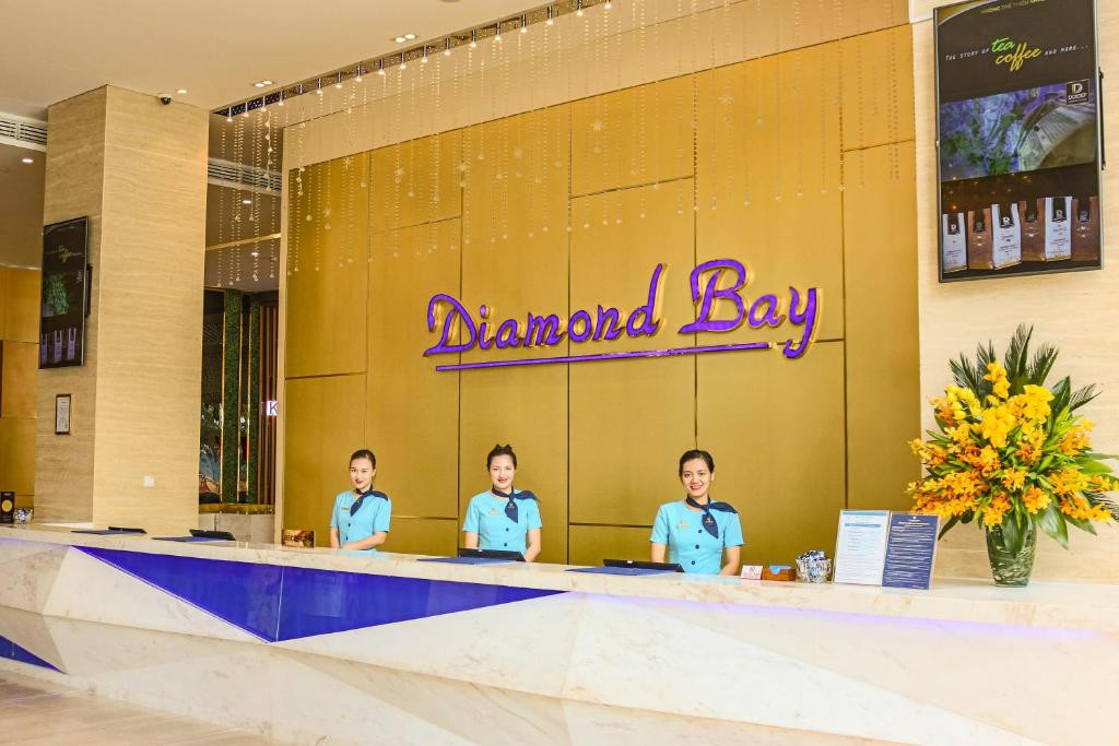 DIAMOND BAY HOTEL — фото 13