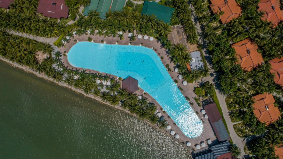 DIAMOND BAY RESORT & SPA — фото 2