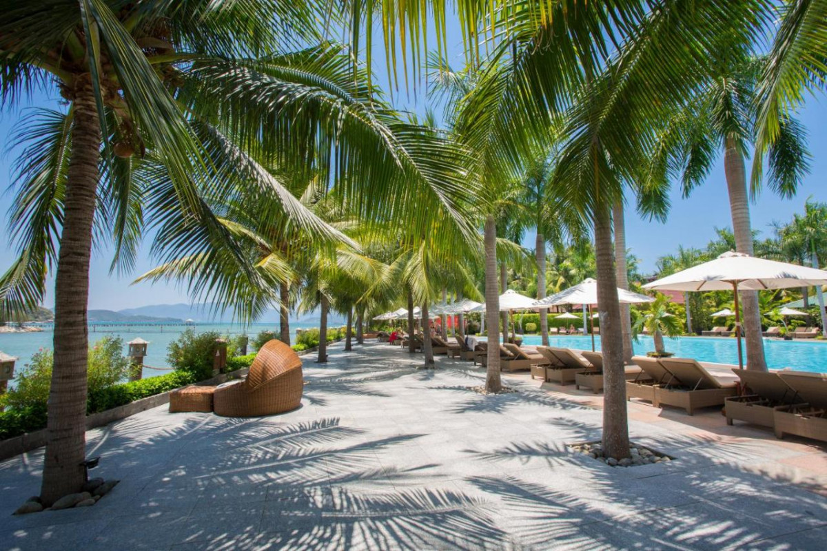 DIAMOND BAY RESORT & SPA — фото 4