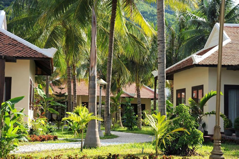 DIAMOND BAY RESORT & SPA — фото 6