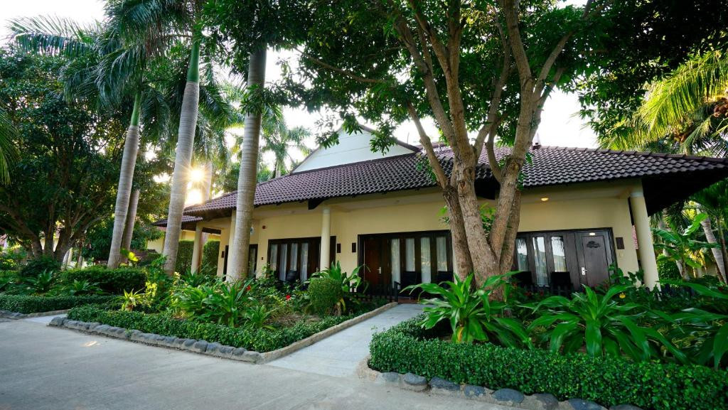 DIAMOND BAY RESORT & SPA — фото 7