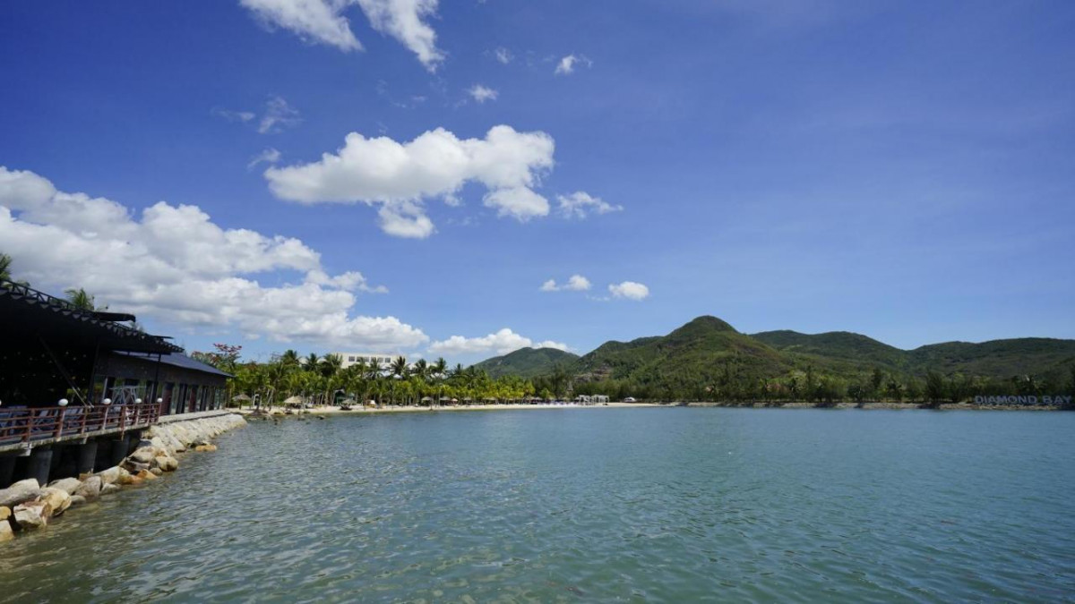 DIAMOND BAY RESORT & SPA — фото 12
