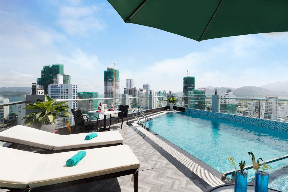 DIAMOND NHA TRANG HOTEL — фото 2
