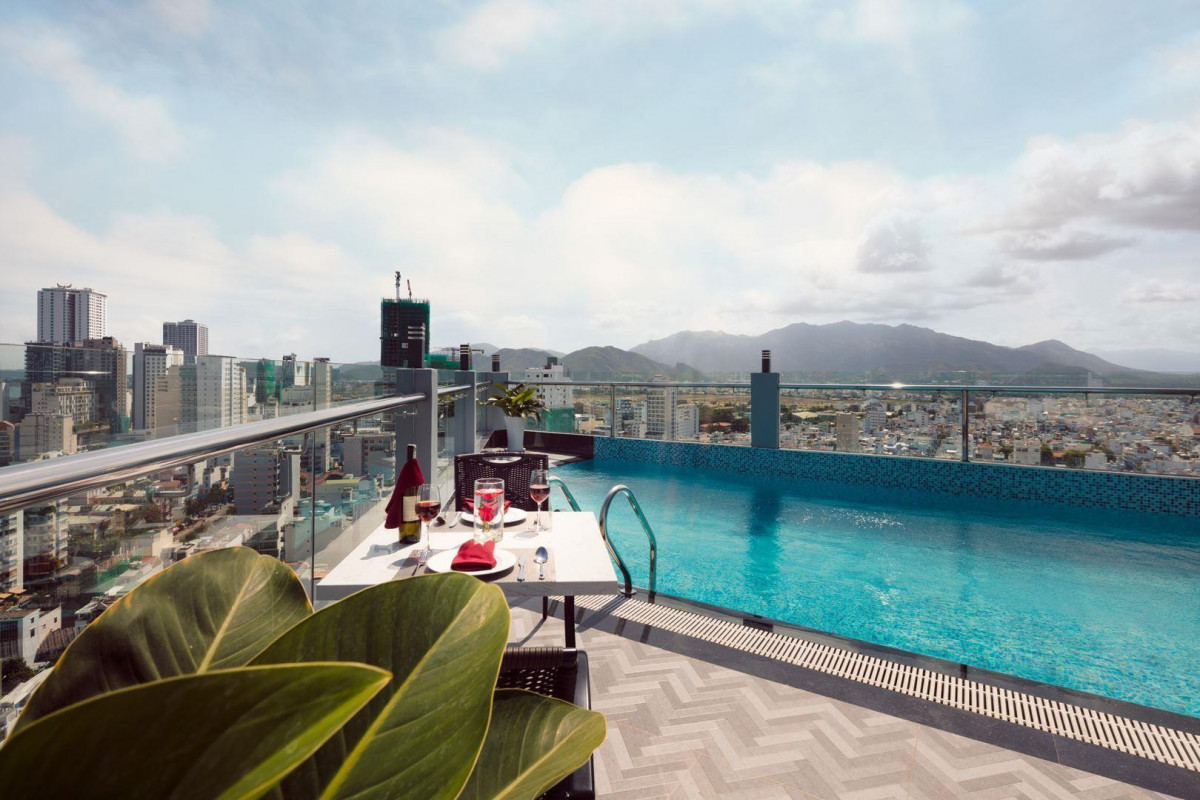DIAMOND NHA TRANG HOTEL — фото 3