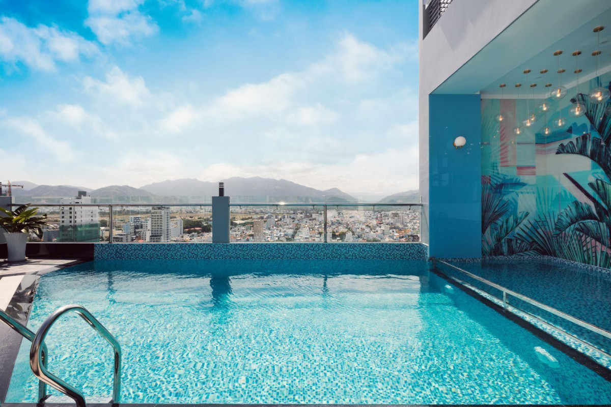 DIAMOND NHA TRANG HOTEL — фото 4