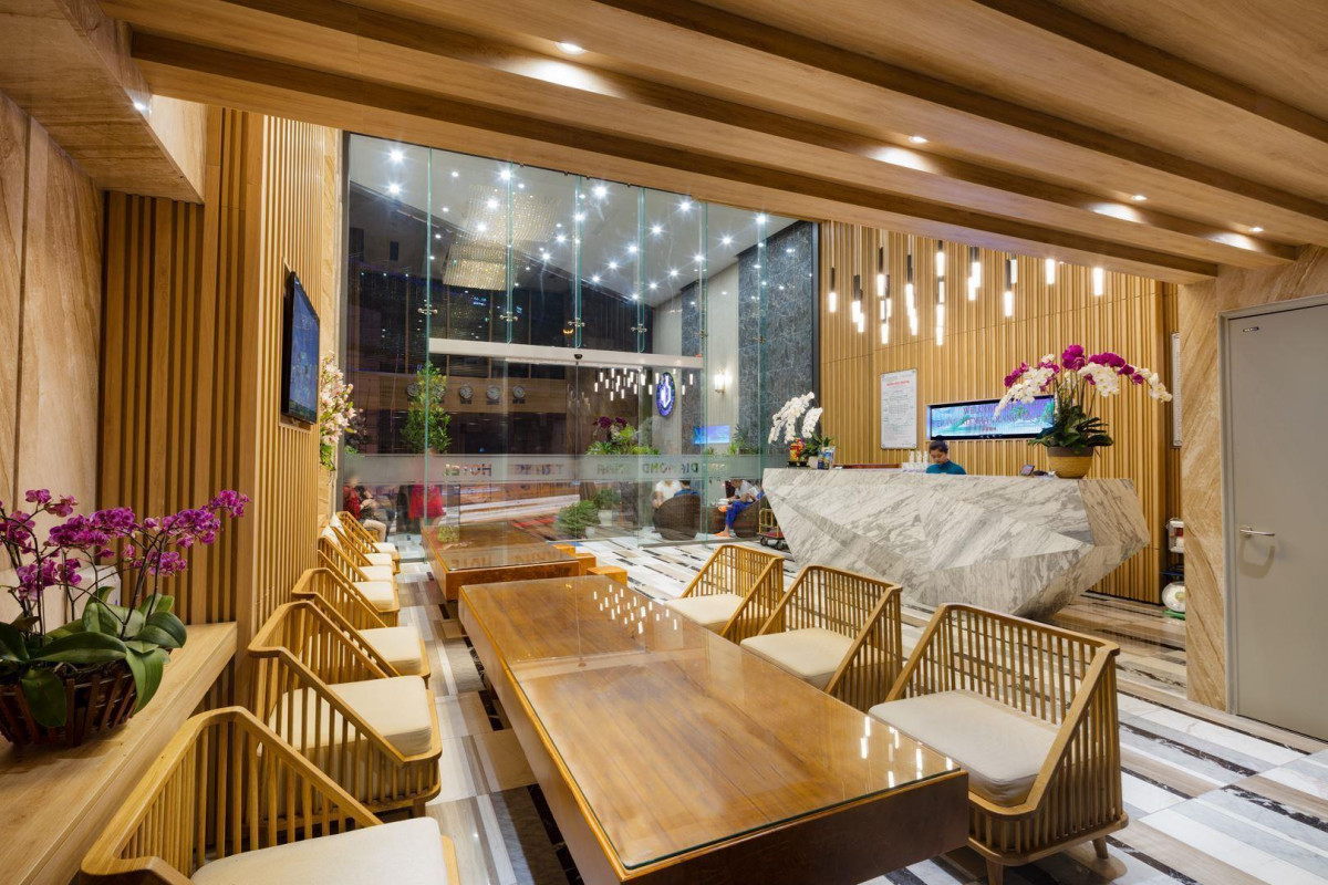 DIAMOND NHA TRANG HOTEL — фото 7