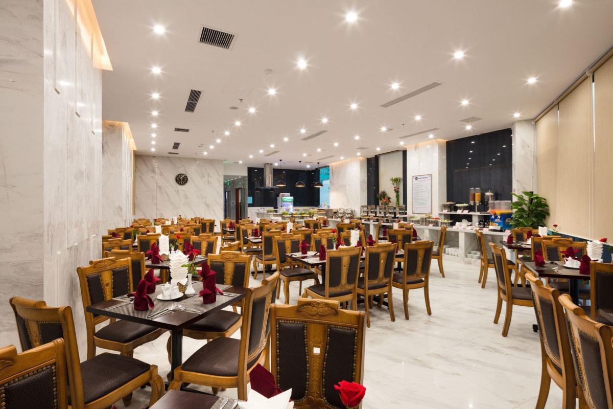 DIAMOND NHA TRANG HOTEL — фото 8