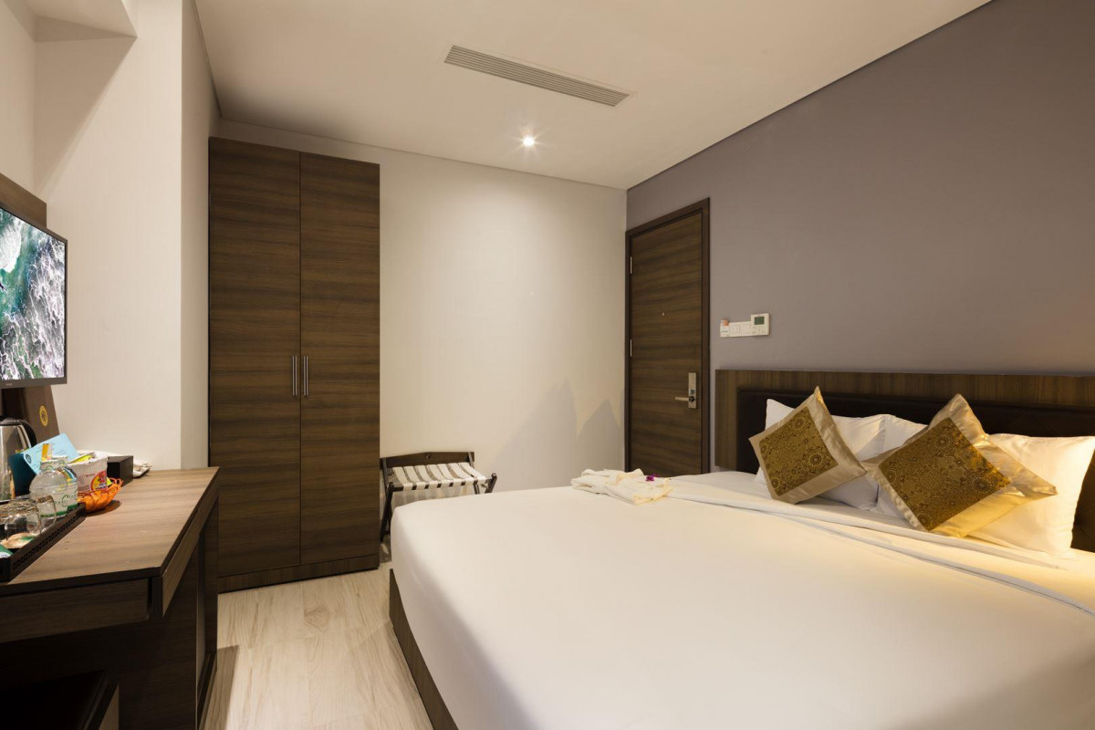 DIAMOND NHA TRANG HOTEL — фото 10