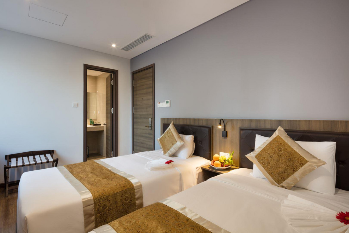 DIAMOND NHA TRANG HOTEL — фото 11