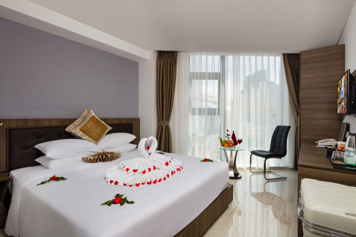 DIAMOND NHA TRANG HOTEL — фото 13