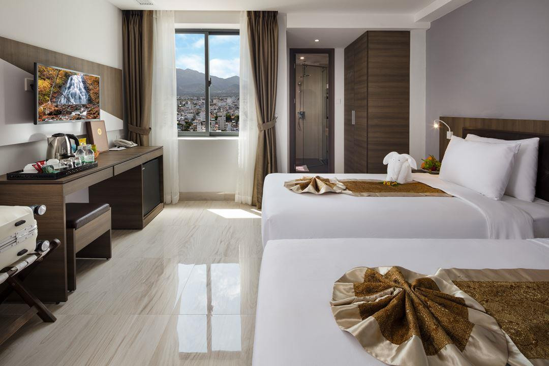 DIAMOND NHA TRANG HOTEL — фото 14