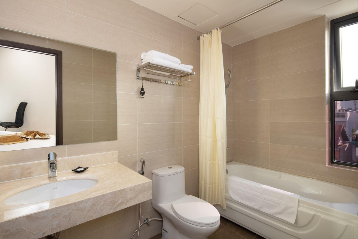 DIAMOND NHA TRANG HOTEL — фото 18