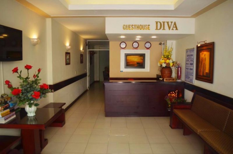 DIVA GUESTHOUSE
