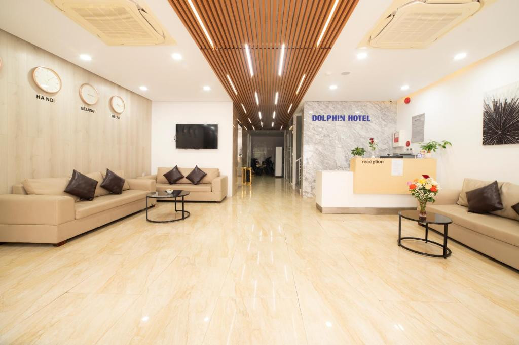 DOLPHIN HOTEL — фото 11