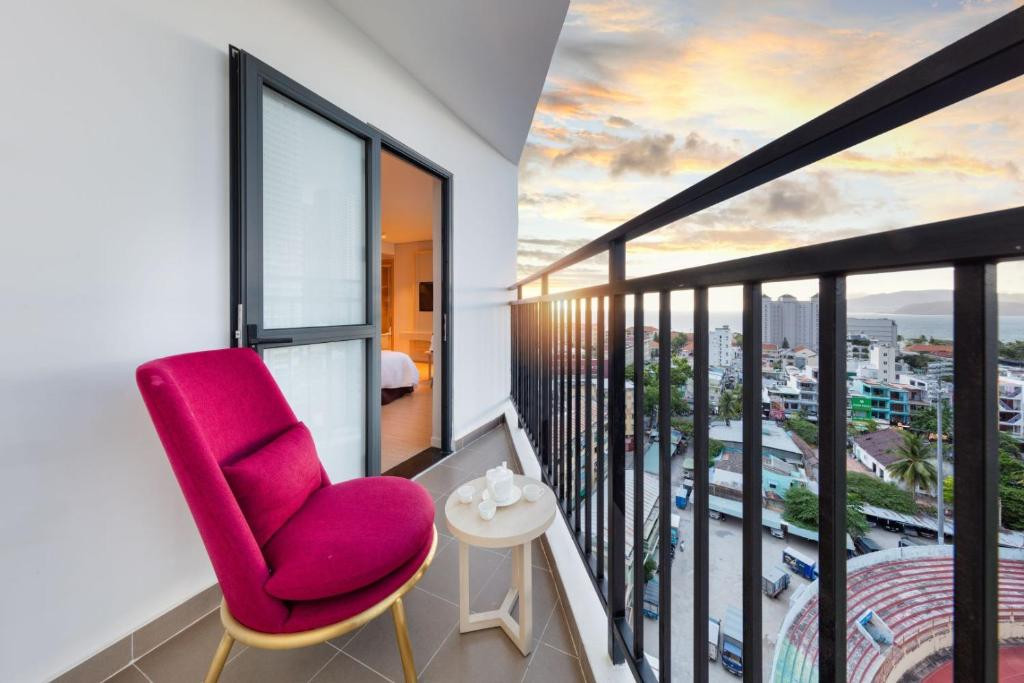 DQUA HOTEL NHA TRANG — фото 2