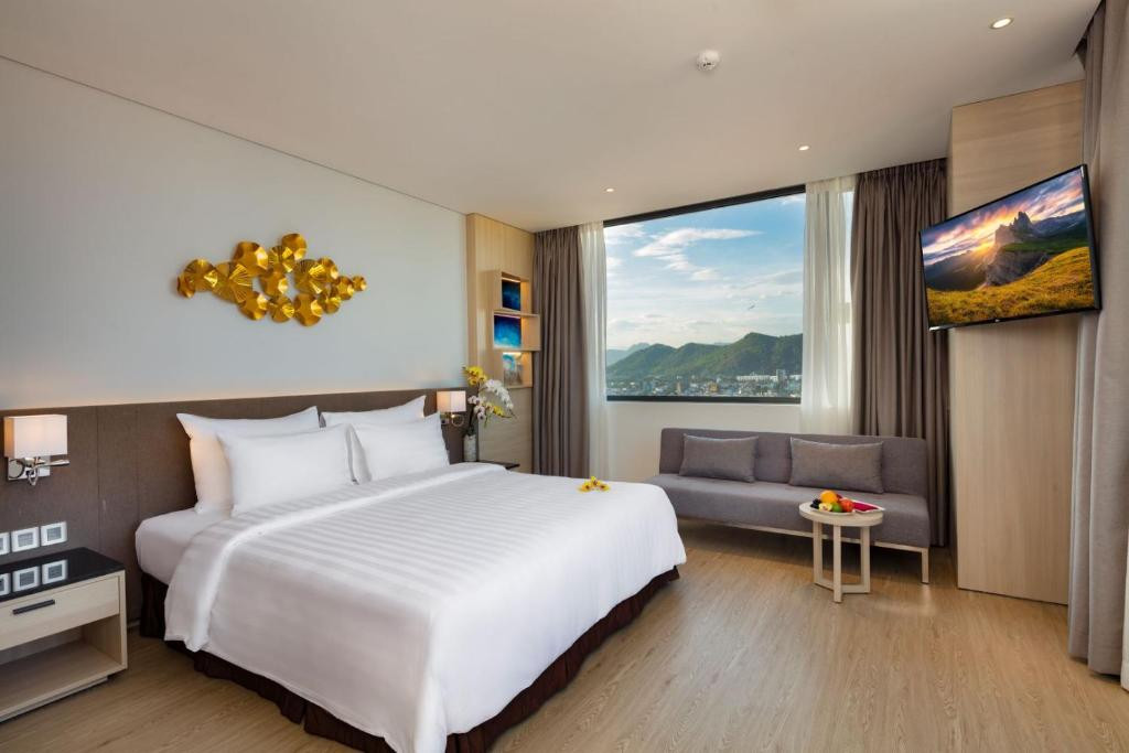 DQUA HOTEL NHA TRANG — фото 5
