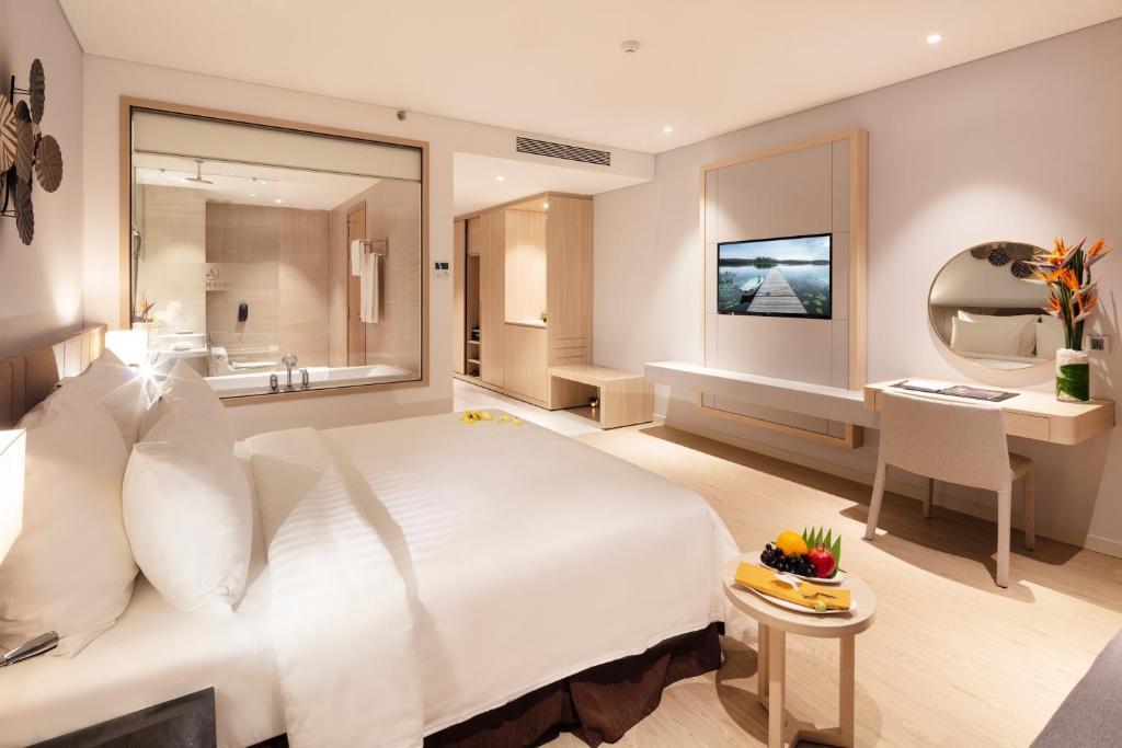 DQUA HOTEL NHA TRANG — фото 6