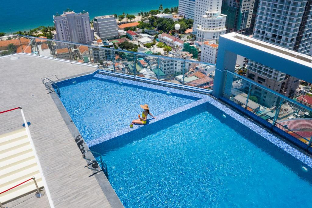 DQUA HOTEL NHA TRANG — фото 9