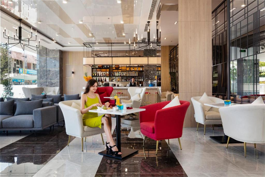 DQUA HOTEL NHA TRANG — фото 10