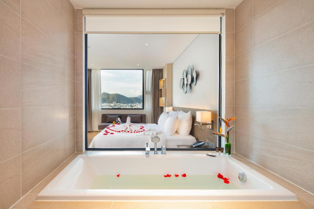 DQUA HOTEL NHA TRANG — фото 11