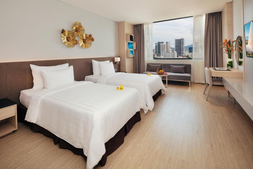 DQUA HOTEL NHA TRANG — фото 12