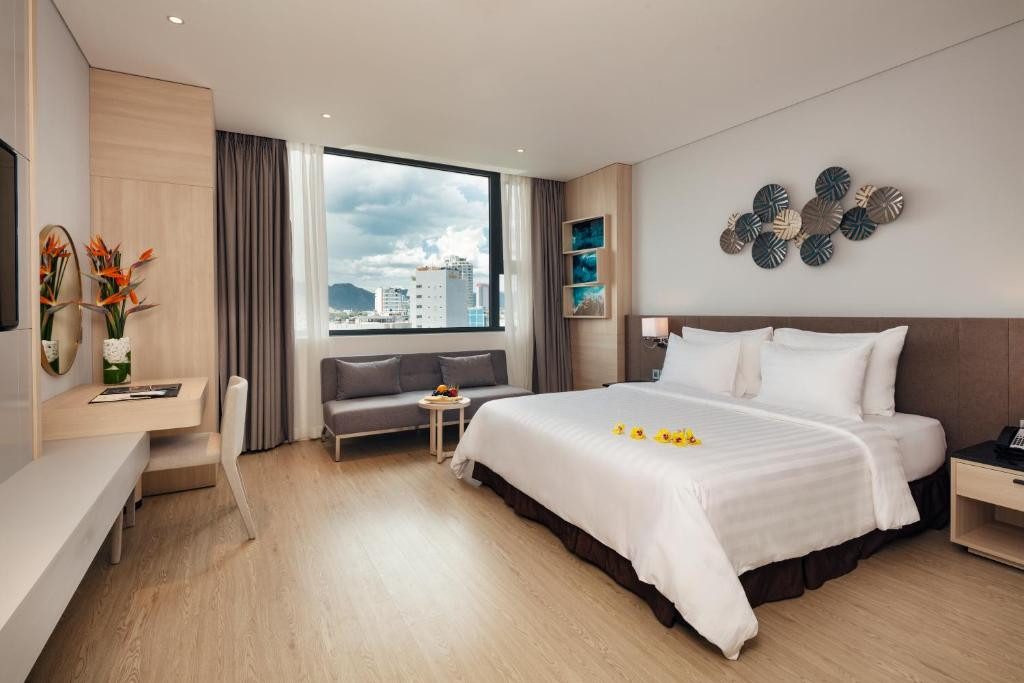 DQUA HOTEL NHA TRANG — фото 13