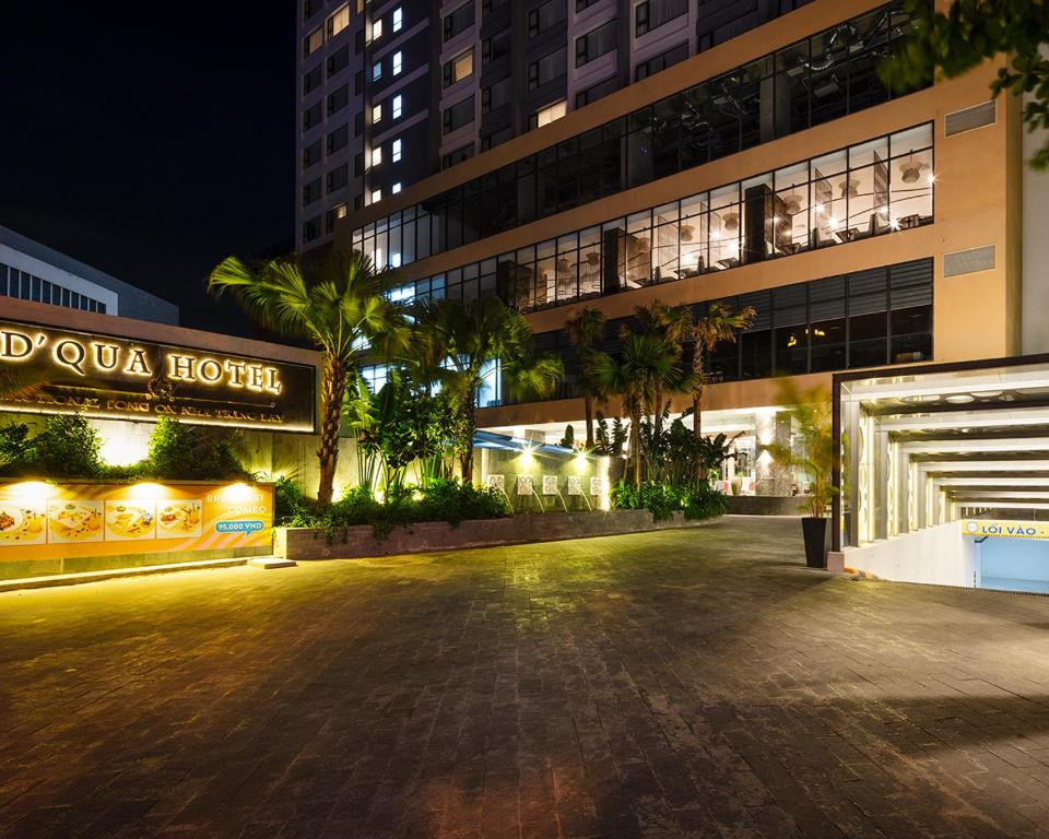 DQUA HOTEL NHA TRANG — фото 14