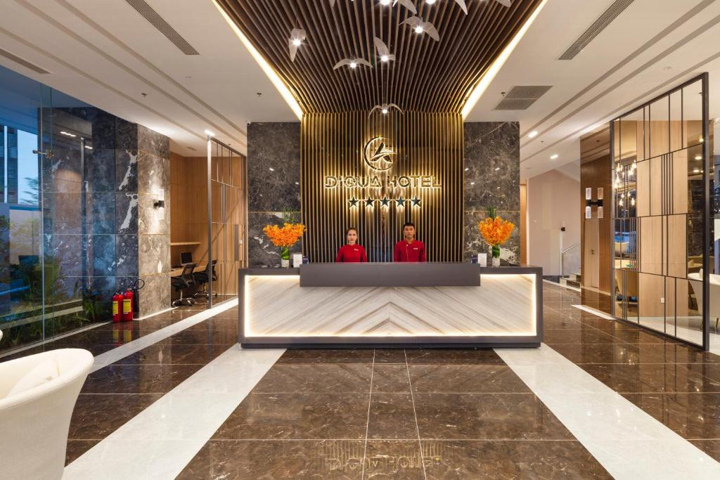 DQUA HOTEL NHA TRANG — фото 15